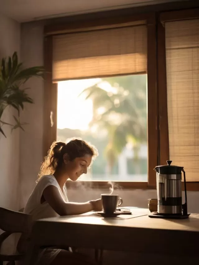 Energia Matinal: Treino de 5 Minutos para Acordar