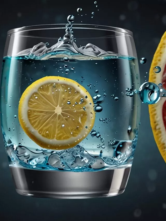 Beber água com gás faz mal?