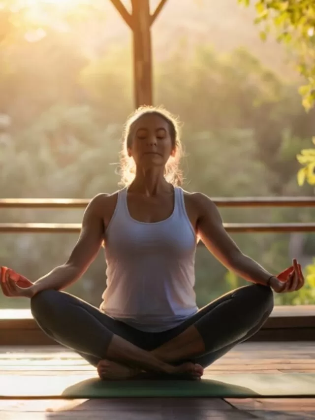 Incríveis Benefícios do Yoga para a Saúde