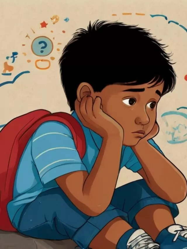 Estratégias para Lidar com a Ansiedade em Crianças