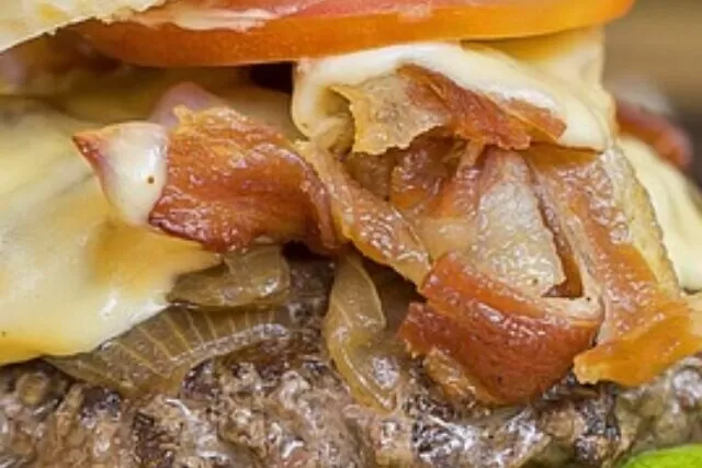 Prato apetitoso com alimentos saudáveis representando a Dieta Flexível.