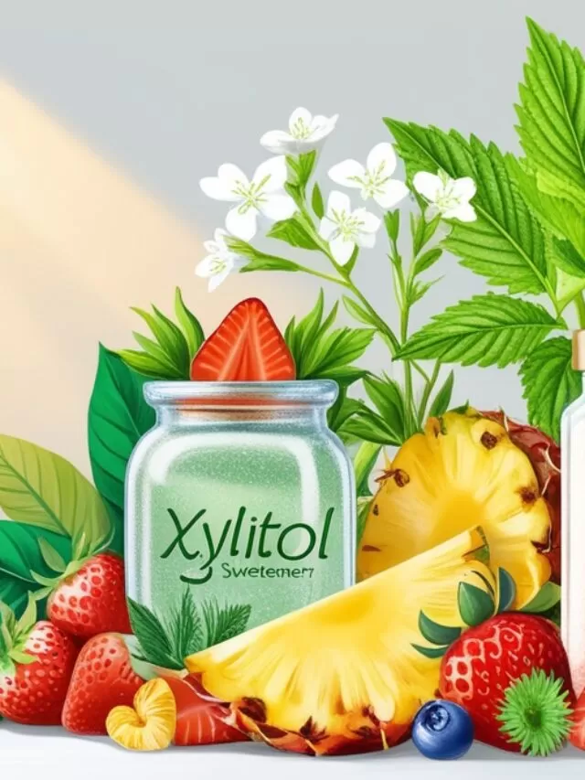 Curiosidades sobre Adoçantes