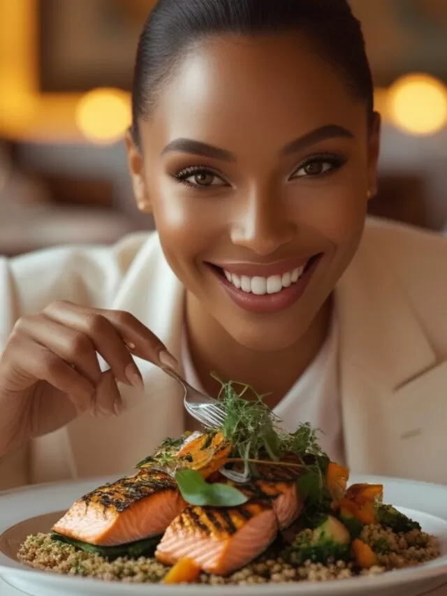 Dicas para Comer Fora sem Culpa!