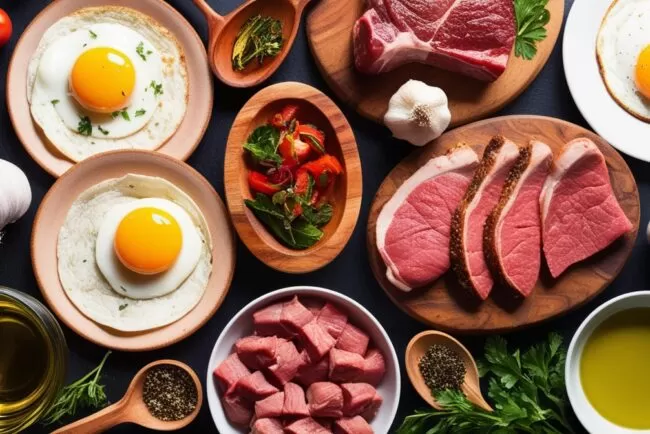 Plano Alimentar de 7 dias para a Dieta Carnívora