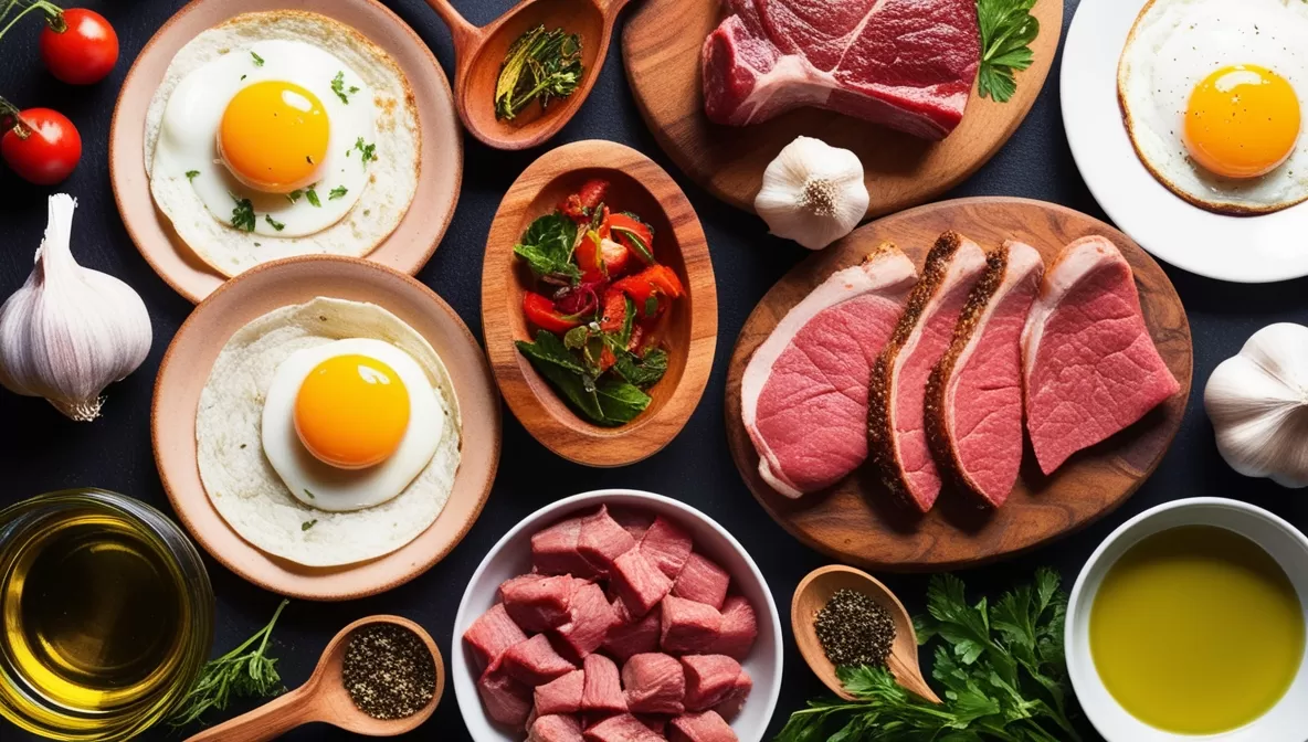 Plano Alimentar de 7 dias para a Dieta Carnívora