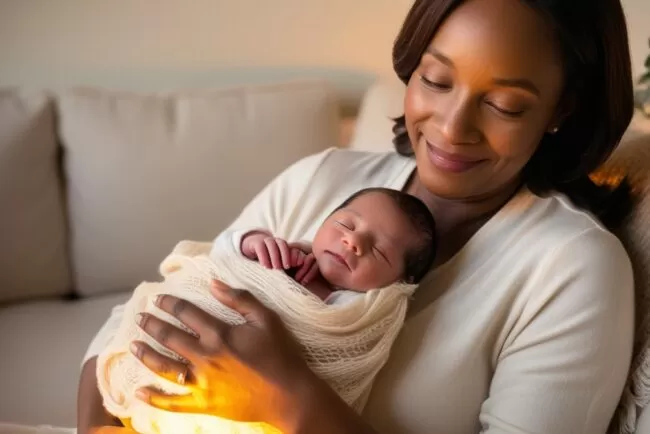 Autocuidado após o Parto