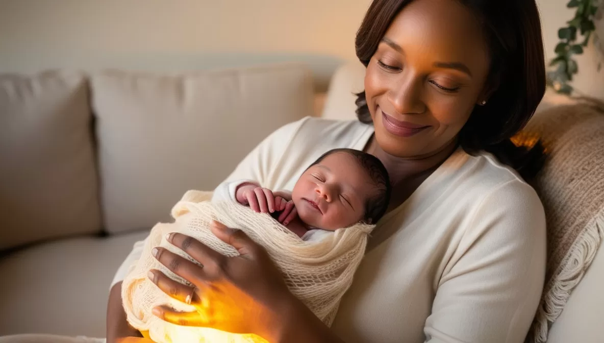 Autocuidado após o Parto