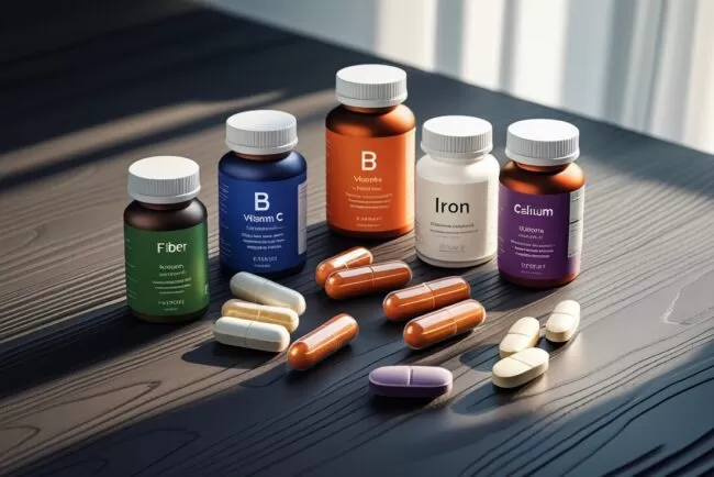 Principais suplementos para dieta carnívora