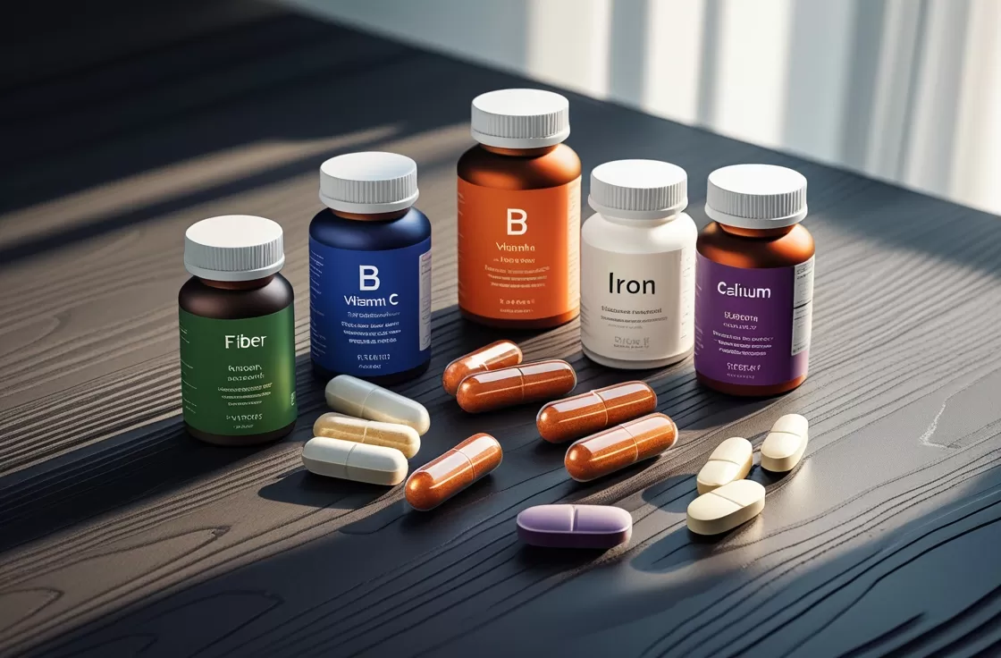 Principais suplementos para dieta carnívora