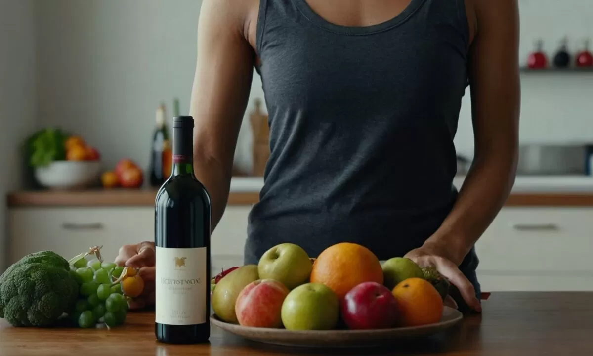 Vinho Moderado na Busca por Emagrecimento.