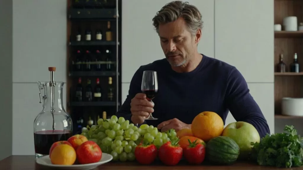 Pode Vinho na Dieta? O Que a Ciência Diz? Vinho 5