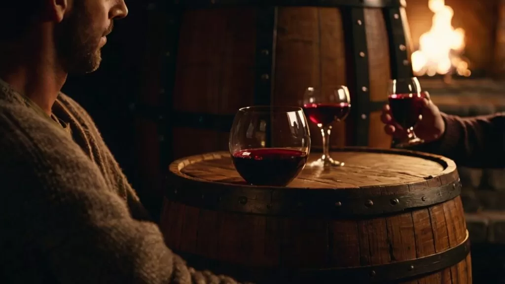 Pode Vinho na Dieta? O Que a Ciência Diz? Compartilhando o Vinho com Responsabilidade.