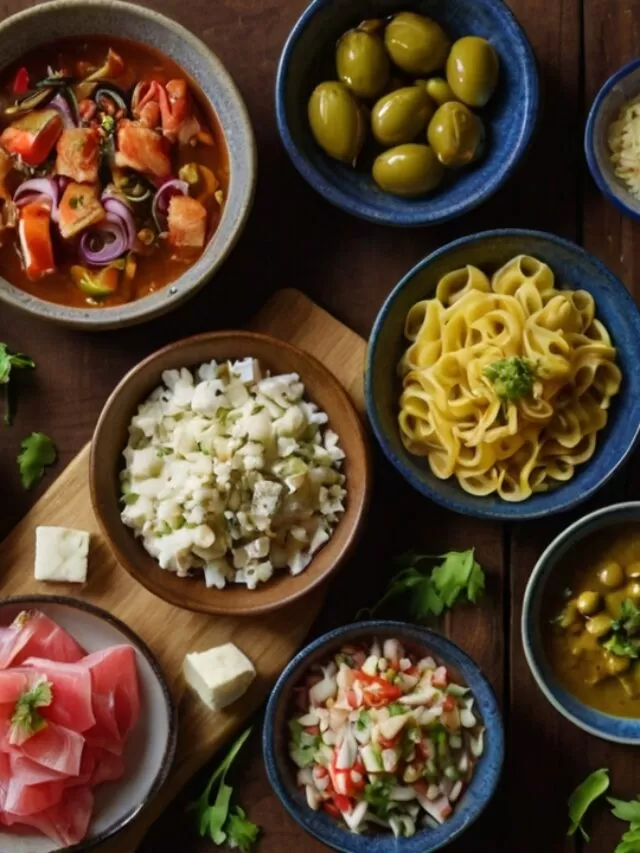 Curiosidades de Sabores Globais