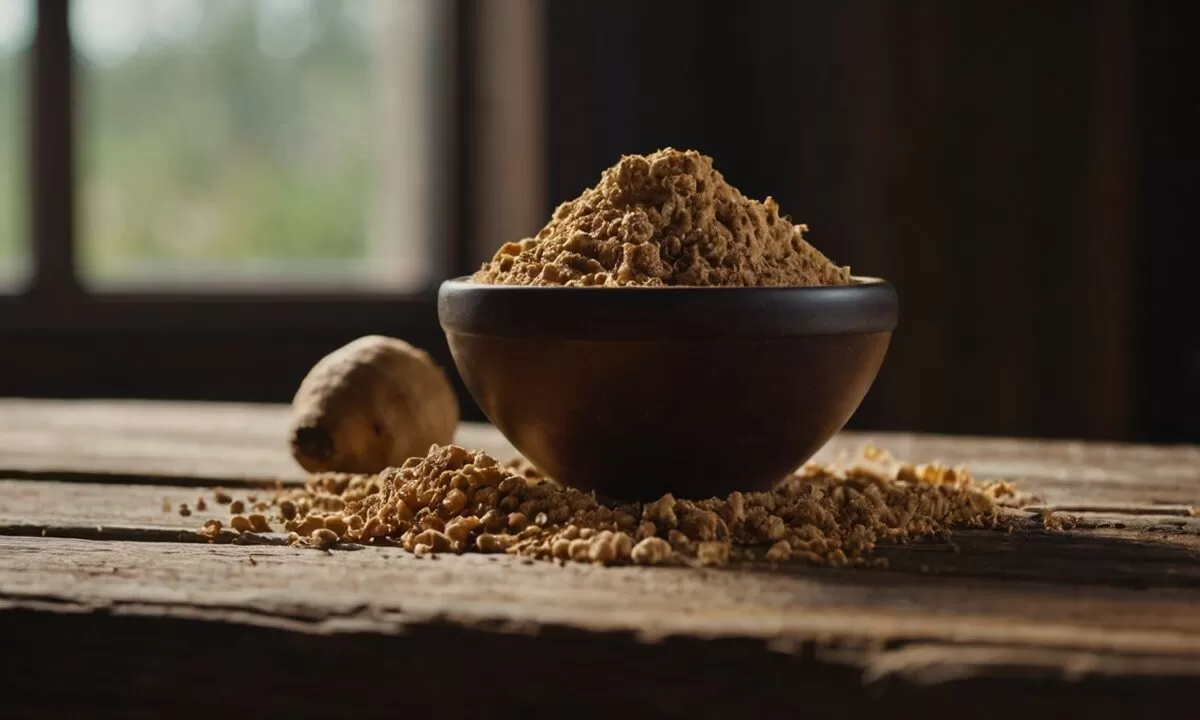 Maca Peruana: Energia Natural para a Sua Saúde