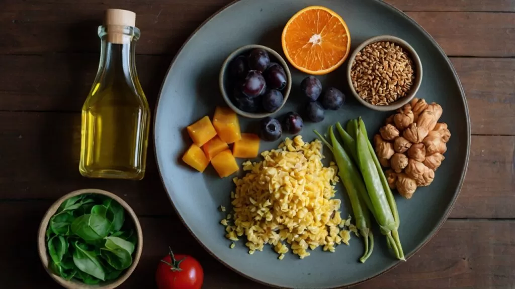Como Preparar Marmitas Saudáveis e Deliciosas para a Semana Toda prato saudavel2