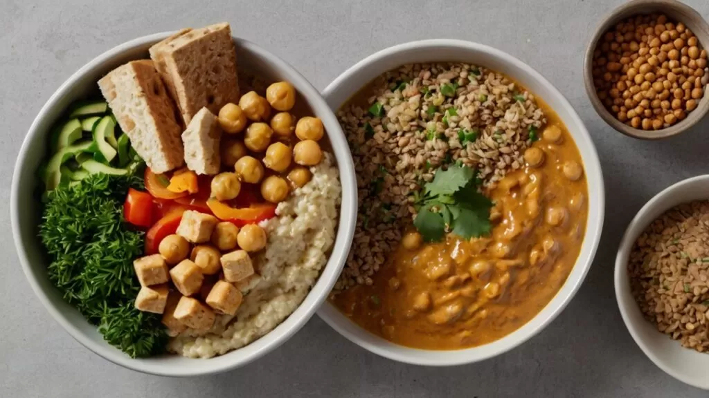 Top 6 Alimentos Ricos em Proteínas Vegetais (e Como Usá-los nas Refeições) alimentos ricos em proteínas vegetais