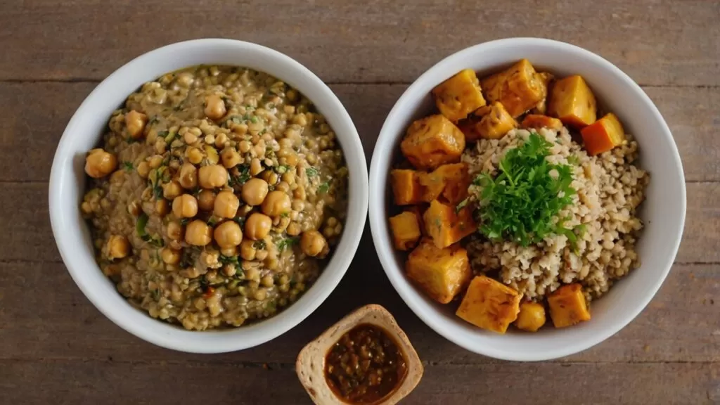 Top 6 Alimentos Ricos em Proteínas Vegetais (e Como Usá-los nas Refeições) proteina vegetal 3