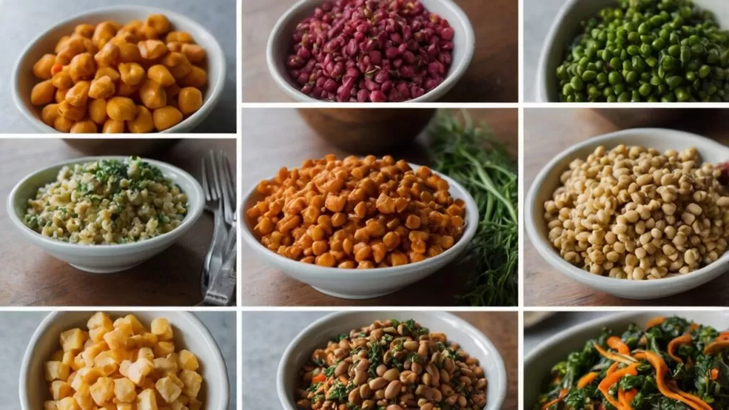 Top 6 Alimentos Ricos em Proteínas Vegetais (e Como Usá-los nas Refeições) proteina vegetal 4