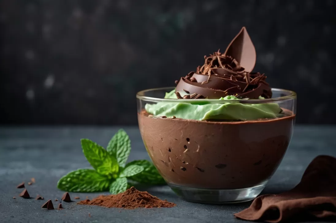 Mousse de Chocolate 2