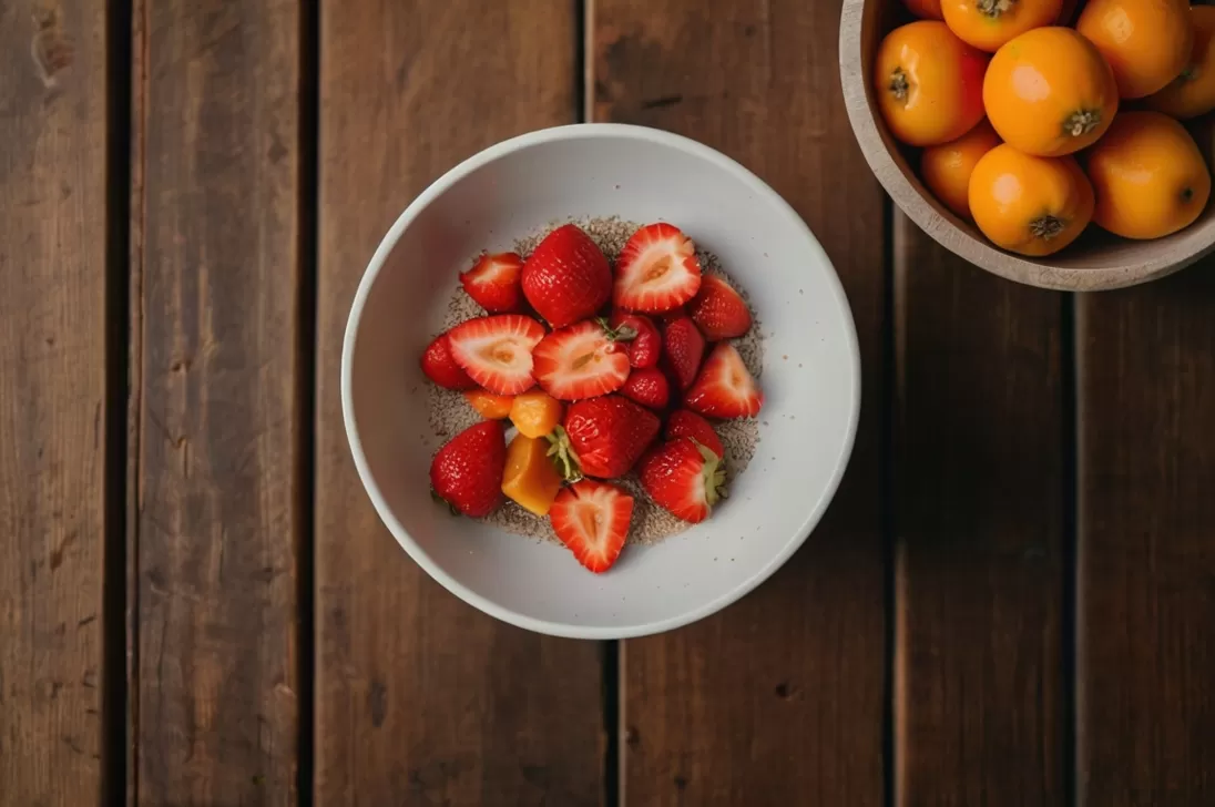 Receitas de Doces Saudaveis