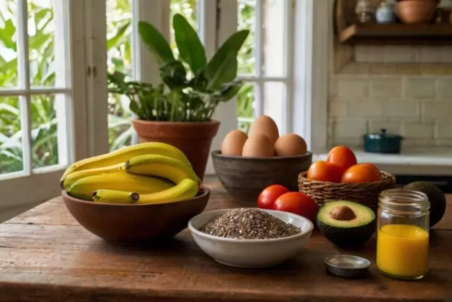 receitas faceis com 3 ingredientes