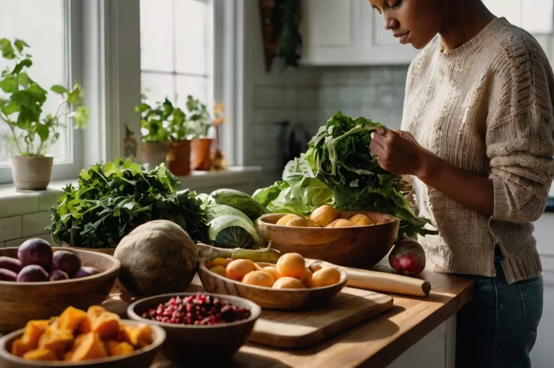 Selecionar ingredientes