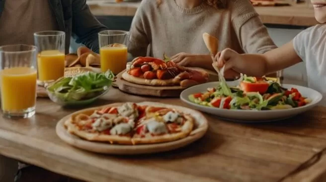 Fast Food Saudável em Casa