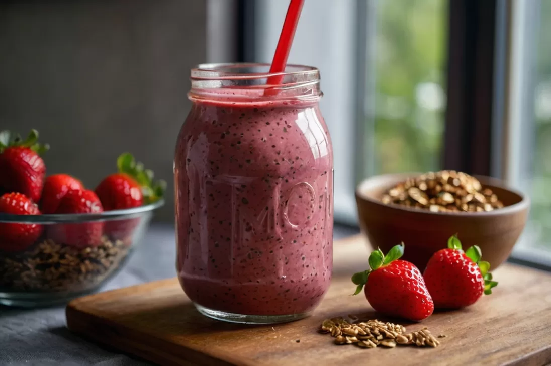  Receitas de Café da Manhã Nutritivo